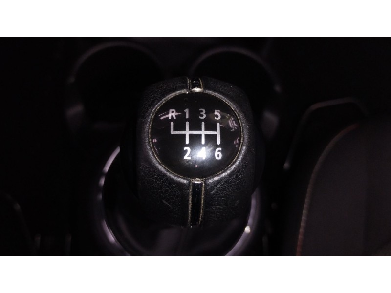 Recambio de pomo palanca cambio para mini mini (f56) cooper d referencia OEM IAM 7641999 25117641999 