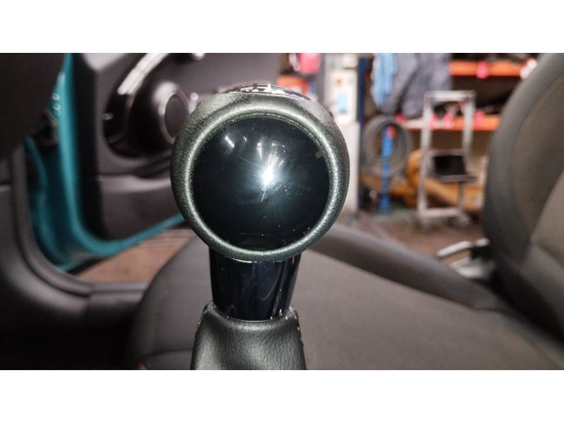 Recambio de pomo palanca cambio para mini mini (f56) cooper d referencia OEM IAM 7641999 25117641999 