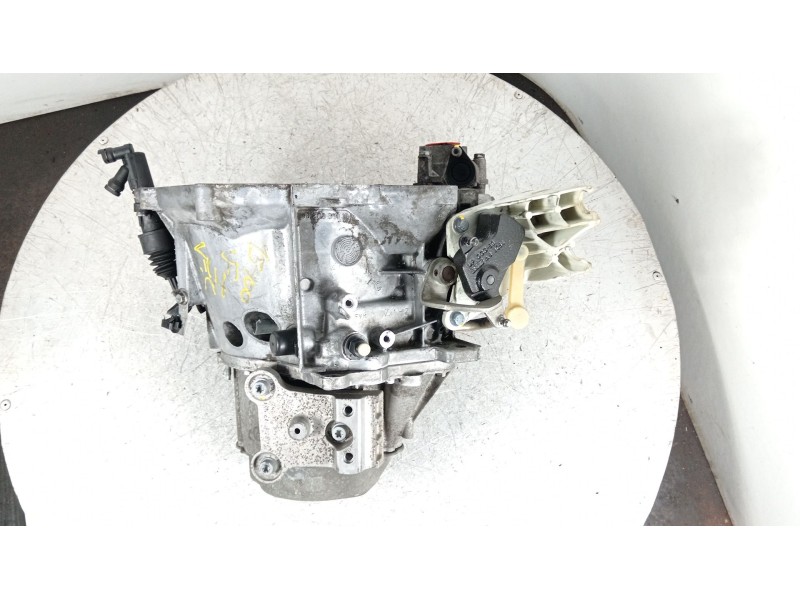 Recambio de caja cambios para peugeot 207/207+ (wa_, wc_) 1.6 hdi referencia OEM IAM 20DP27  