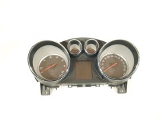 Recambio de cuadro instrumentos para opel astra j gtc 2.0 cdti (08) referencia OEM IAM 13374940  