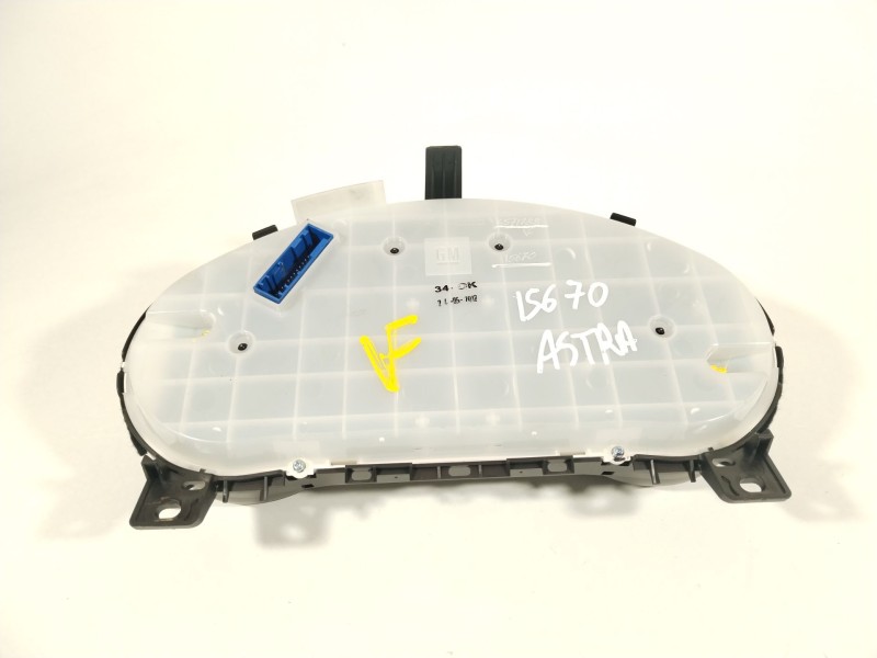 Recambio de cuadro instrumentos para opel astra j gtc 2.0 cdti (08) referencia OEM IAM 13374940  