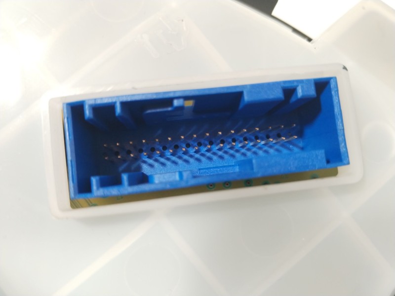 Recambio de cuadro instrumentos para opel astra j gtc 2.0 cdti (08) referencia OEM IAM 13374940  