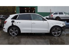 audi q5 (8rb) del año 2015