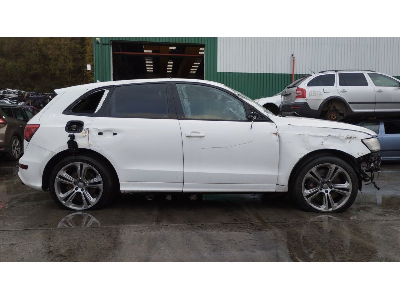 audi q5 (8rb) del año 2015