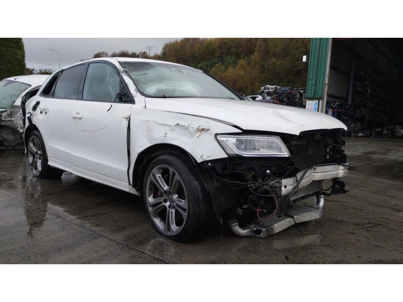 audi q5 (8rb) del año 2015