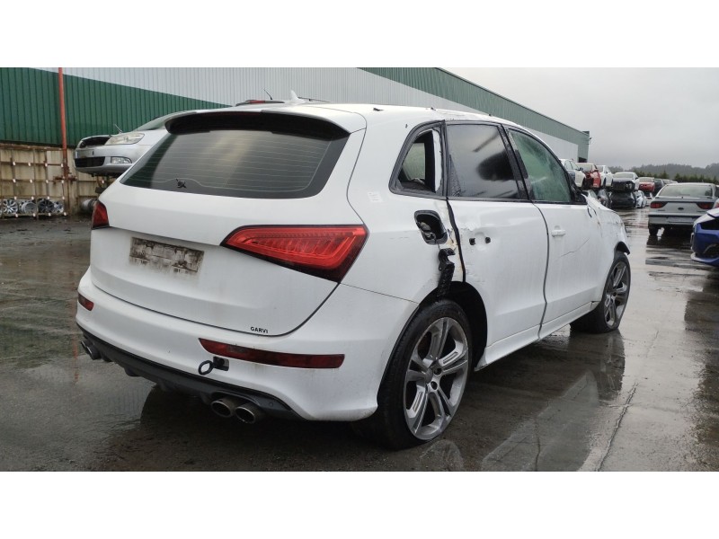 audi q5 (8rb) del año 2015