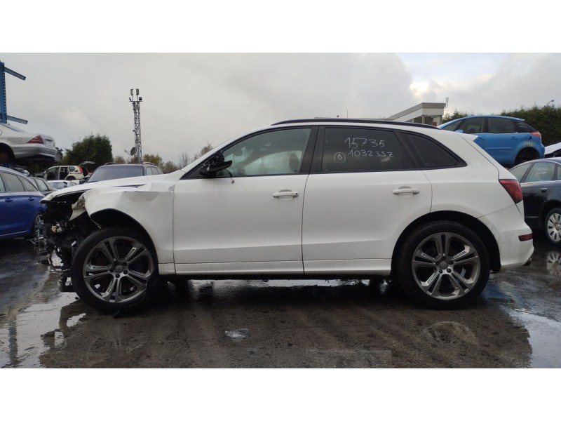 audi q5 (8rb) del año 2015