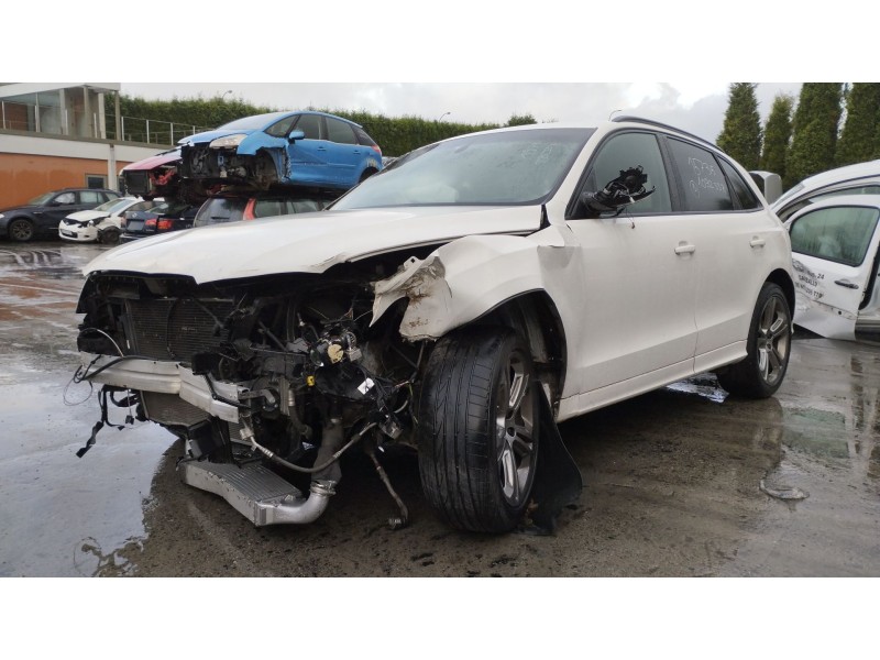 audi q5 (8rb) del año 2015