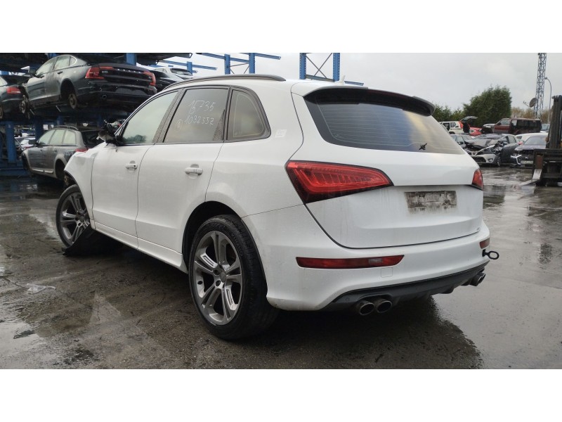 audi q5 (8rb) del año 2015