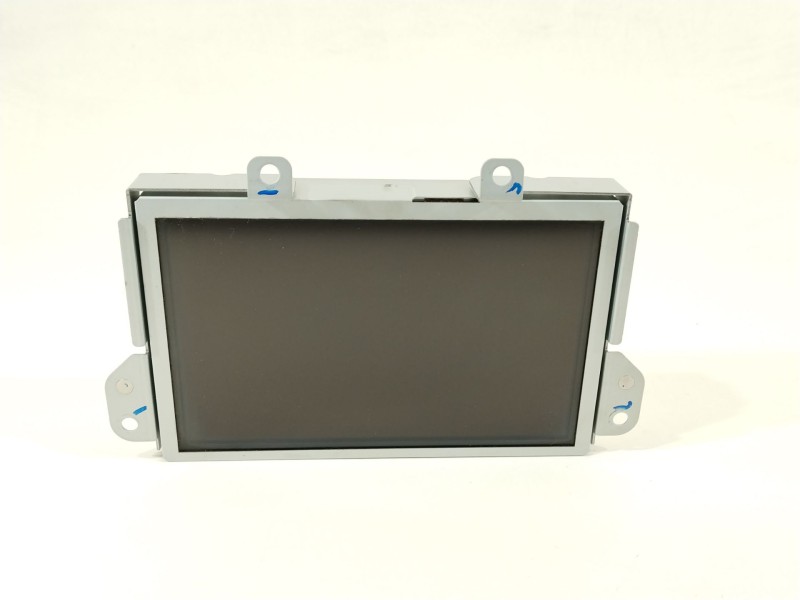 Recambio de pantalla multifuncion para ford focus iii 1.5 tdci referencia OEM IAM BM5T18B955FE  