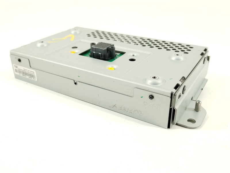 Recambio de pantalla multifuncion para ford focus iii 1.5 tdci referencia OEM IAM BM5T18B955FE  