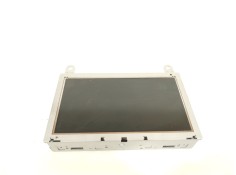 Recambio de pantalla multifuncion para opel astra j gtc 2.0 cdti (08) referencia OEM IAM 95196687  