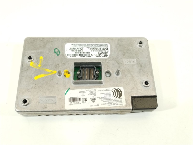Recambio de sistema navegacion gps para ford focus iii 1.5 tdci referencia OEM IAM F1ET14F239AA  