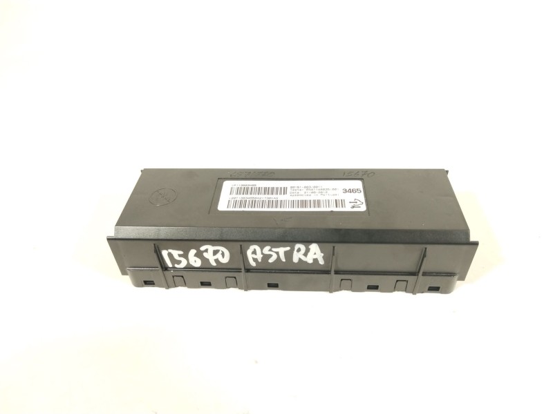Recambio de modulo electronico para opel astra j gtc 2.0 cdti (08) referencia OEM IAM 13583465  