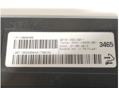 Recambio de modulo electronico para opel astra j gtc 2.0 cdti (08) referencia OEM IAM 13583465   2