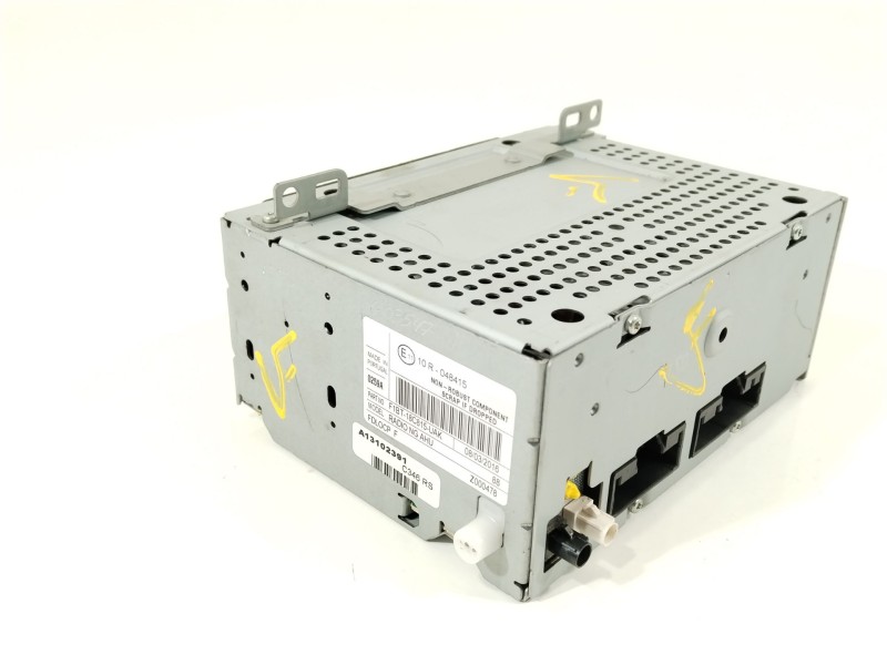 Recambio de sistema navegacion gps para ford focus iii 1.5 tdci referencia OEM IAM F1BT18C815UAK  