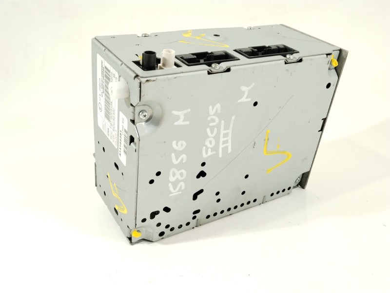 Recambio de sistema navegacion gps para ford focus iii 1.5 tdci referencia OEM IAM F1BT18C815UAK  