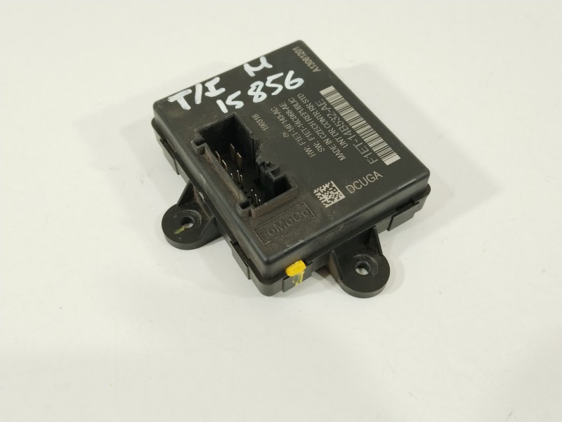 Recambio de modulo confort para ford focus iii 1.5 tdci referencia OEM IAM F1ET14B532AE  