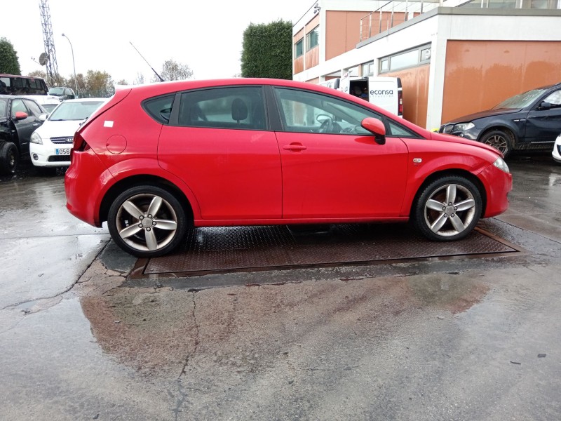 seat leon (1p1) del año 2007