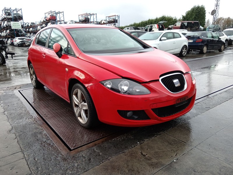 seat leon (1p1) del año 2007
