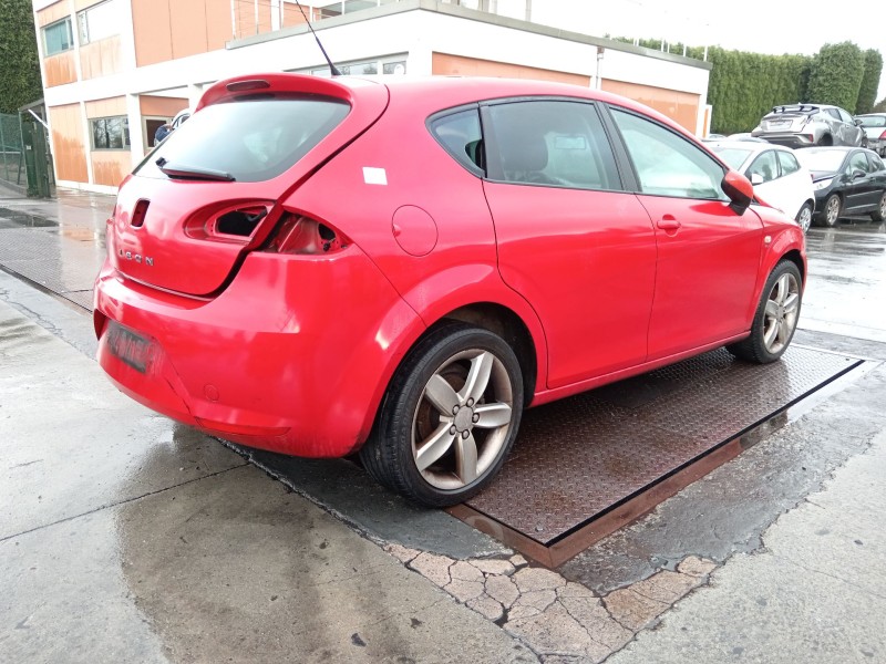 seat leon (1p1) del año 2007