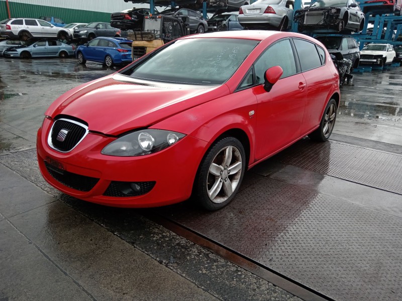 seat leon (1p1) del año 2007
