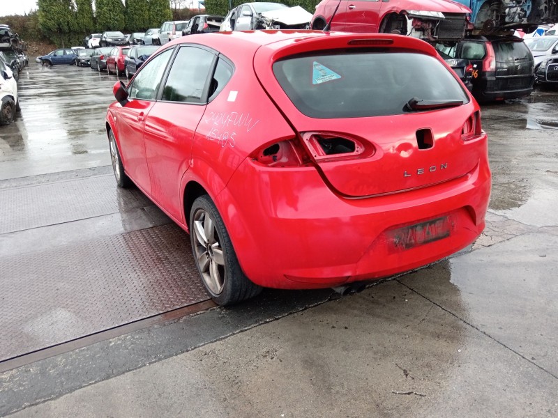 seat leon (1p1) del año 2007