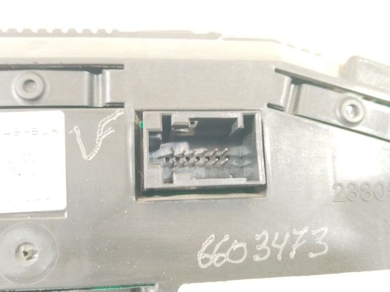 Recambio de cuadro instrumentos para ford focus iii 1.5 tdci referencia OEM IAM F1ET10849BLK  