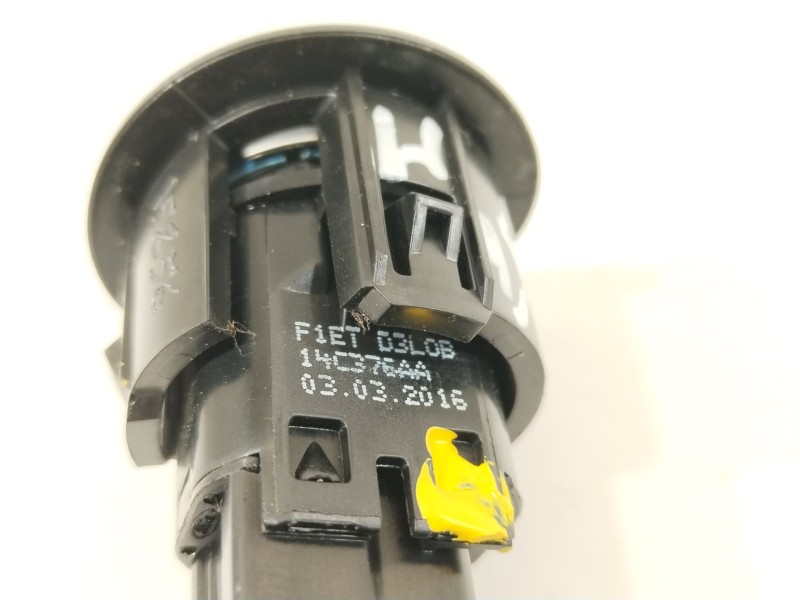 Recambio de conmutador de arranque para ford focus iii 1.5 tdci referencia OEM IAM F1ETD3L0B  