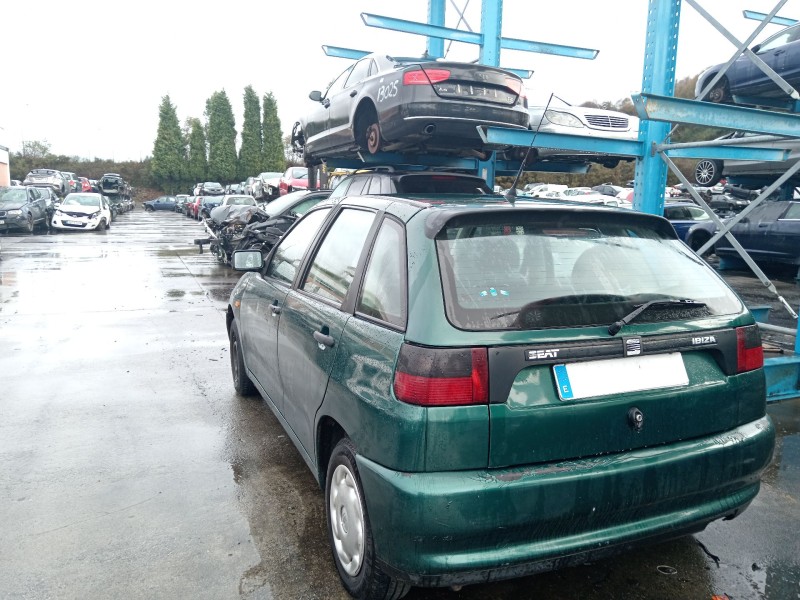 seat cordoba (6k1, 6k2) del año 1998