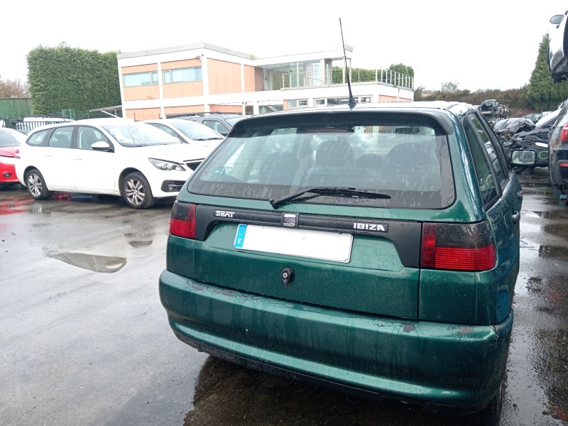 seat cordoba (6k1, 6k2) del año 1998