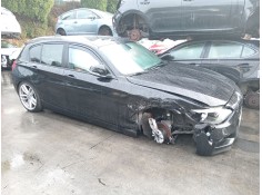 bmw 1 (e81) del año 2011