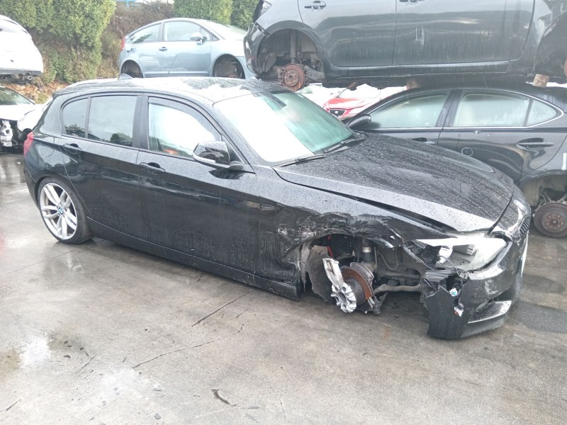 bmw 1 (e81) del año 2011