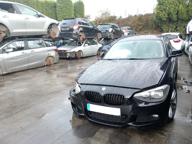 bmw 1 (e81) del año 2011