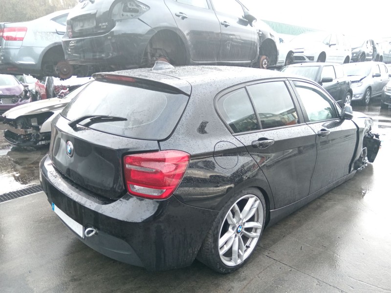 bmw 1 (e81) del año 2011