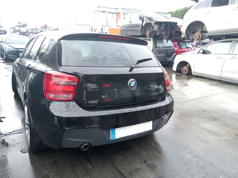 bmw 1 (e81) del año 2011