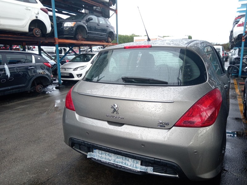 peugeot 308 ii (lb_, lp_, lw_, lh_, l3_) del año 2013