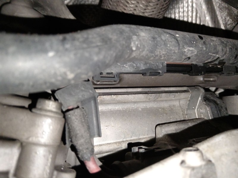 Recambio de cremallera direccion para seat leon (1p1) 2.0 tdi 16v referencia OEM IAM   