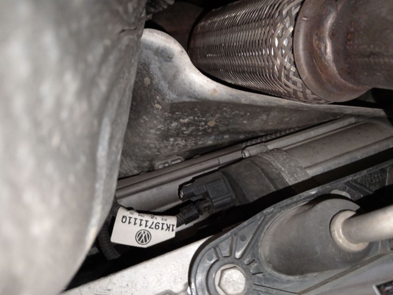 Recambio de cremallera direccion para seat leon (1p1) 2.0 tdi 16v referencia OEM IAM   