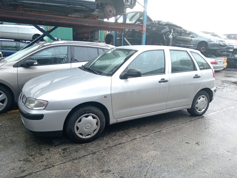 seat ibiza ii (6k1) del año 2001