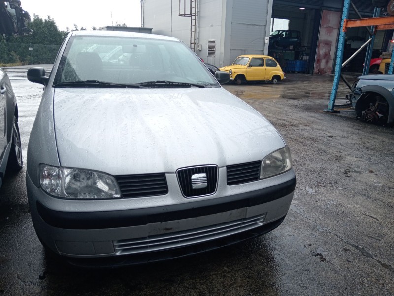 seat ibiza ii (6k1) del año 2001