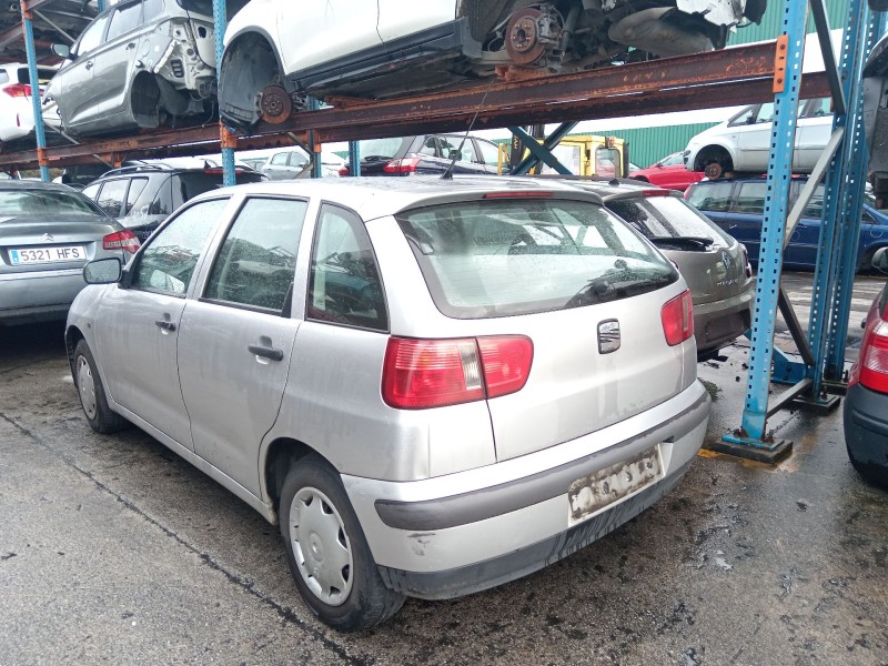 seat ibiza ii (6k1) del año 2001
