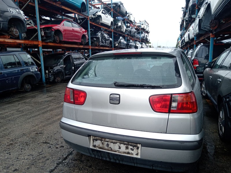 seat ibiza ii (6k1) del año 2001