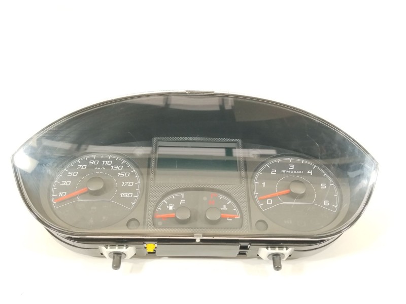 Recambio de cuadro instrumentos para fiat ducato caja/chasis (250_) 140 multijet 2,3 d referencia OEM IAM 1394435080  