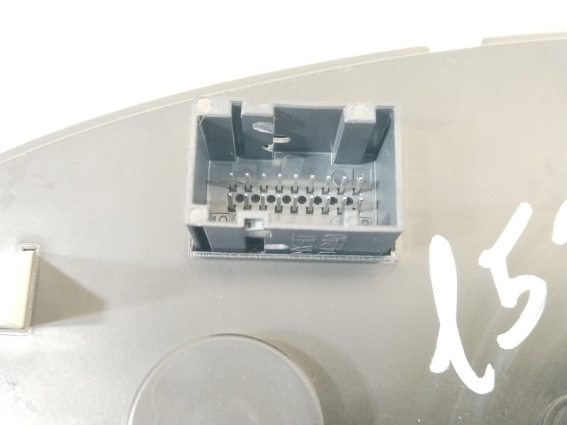 Recambio de cuadro instrumentos para fiat ducato caja/chasis (250_) 140 multijet 2,3 d referencia OEM IAM 1394435080  