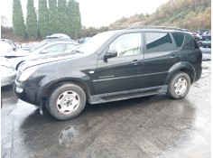 ssangyong rexton / rexton ii (gab_) del año 2005