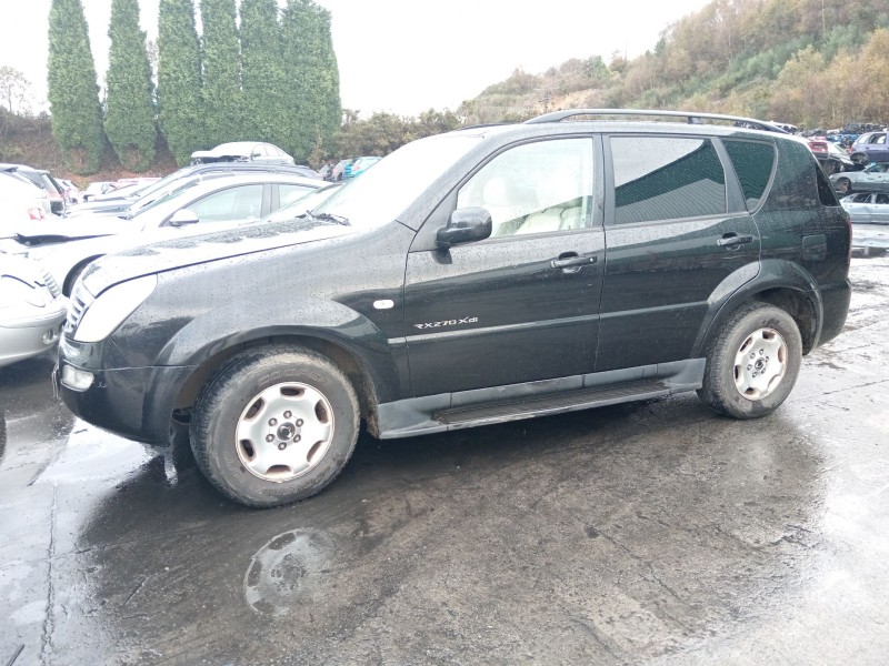 ssangyong rexton / rexton ii (gab_) del año 2005