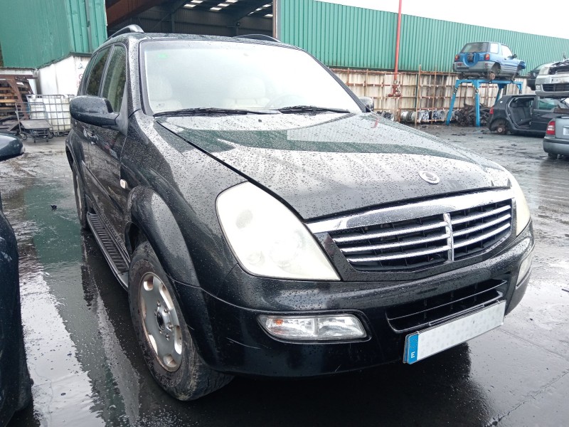 ssangyong rexton / rexton ii (gab_) del año 2005