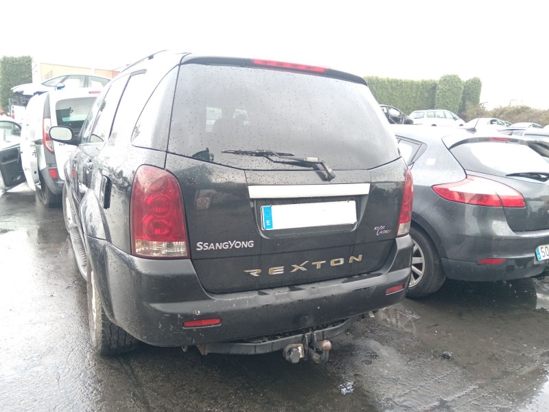 ssangyong rexton / rexton ii (gab_) del año 2005