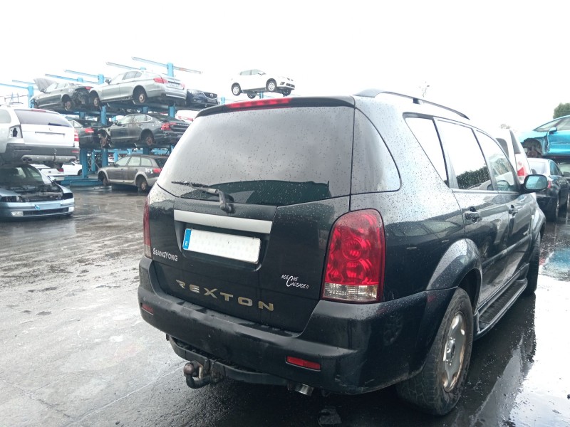 ssangyong rexton / rexton ii (gab_) del año 2005